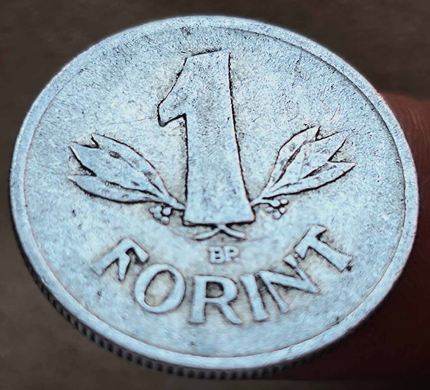 Tutti le monete: UNGARN 1 FORINT 1950 – Usato da winterthur venduto da CoinPassion