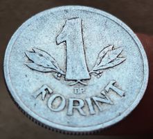 UNGARN 1 FORINT 1950