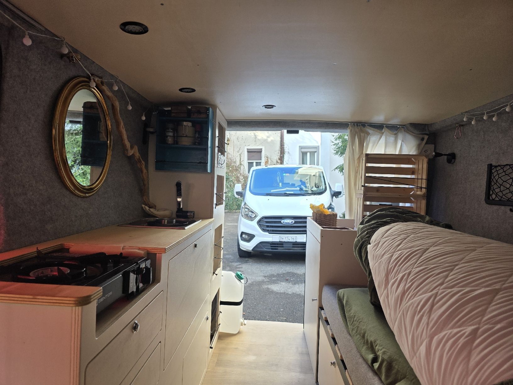 Camping Fahrzeuge: Renault Trafic sCi95 – Gebraucht aus Zürich von Racula11 6