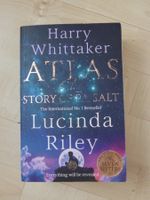 Atlas: The Story  of Pa Salt Harry Whittaker L Riley  Englis