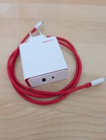 OnePlus SuperVOOC Ladegerät 100W gebraucht mit Kabel