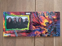 CD Iced Earth - The Dark Saga, 1996