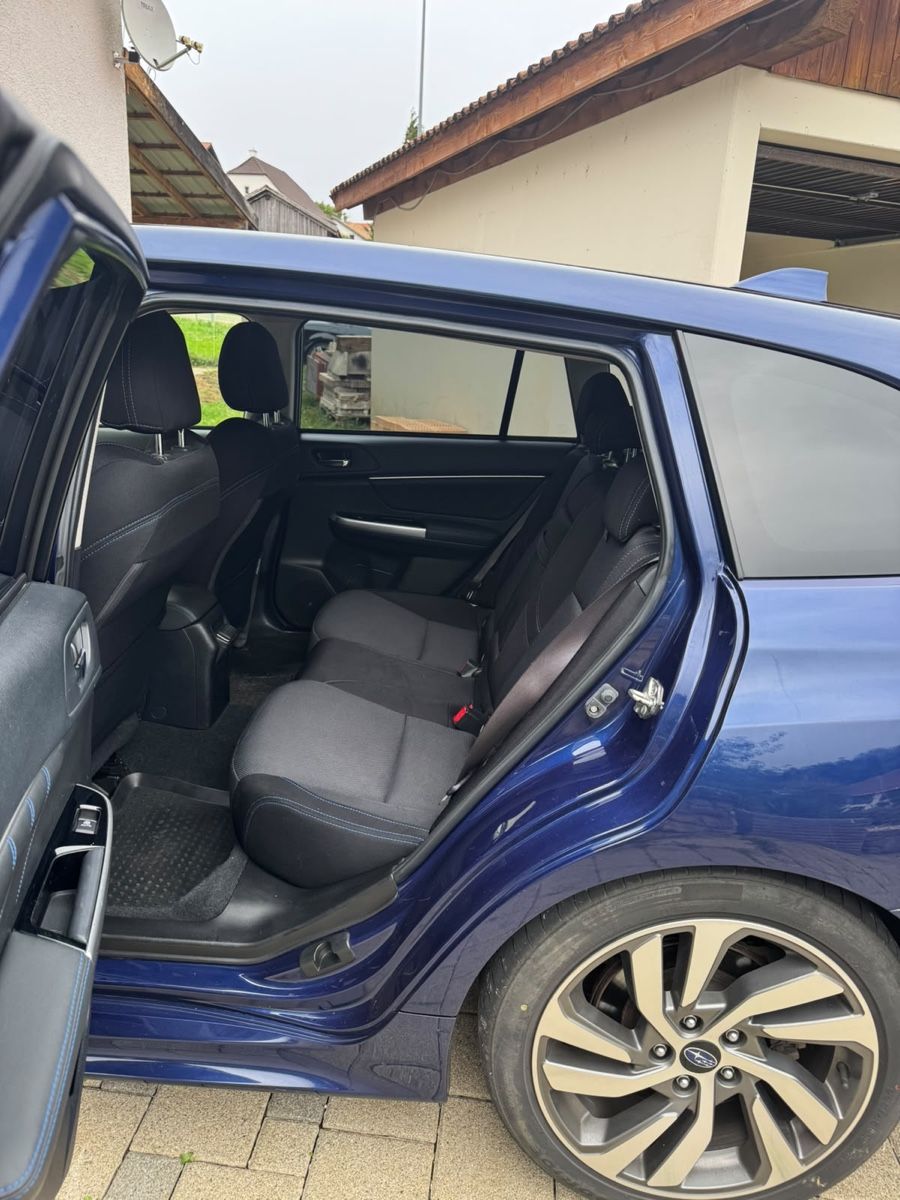 Subaru Autos: Subaru levorg 1.6 GT-S  – Gebraucht aus Saulcy von dan_zxp8 5