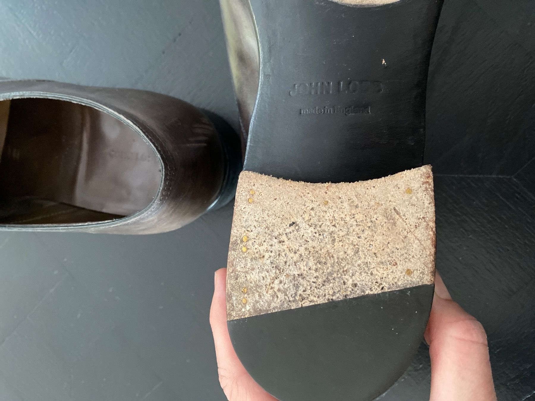 Herrenschuhe: John Lobb Shoes Size UK 10.5 – Gebraucht aus Cologny von pichi26 5