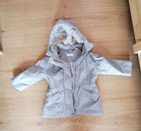 Frühlingsjacke von Mango, Baby Grösse 86, Top Zustand!