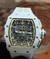 Richard Mille RM11-03 White