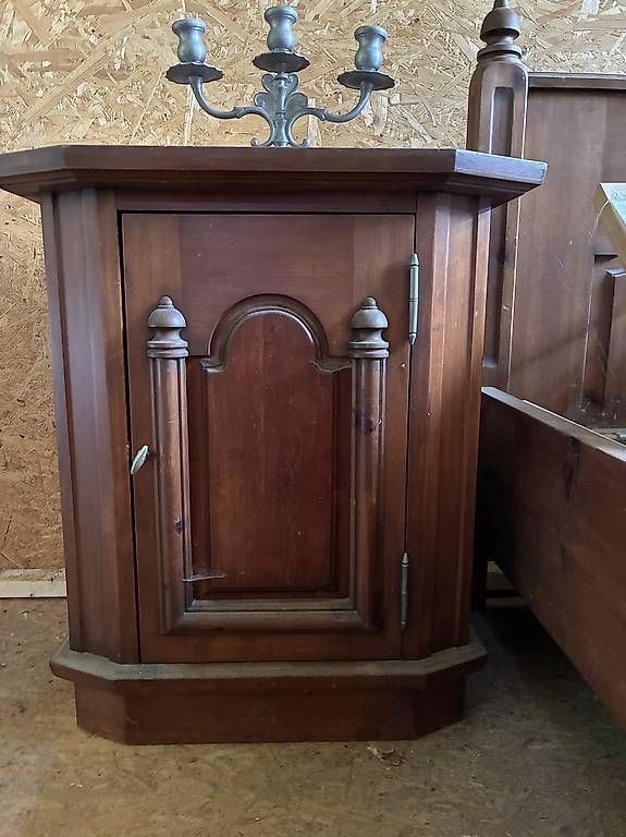 Lits: Schlafzimmer Möbelgarnitour – D'occasion à Pitasch par Haui0 4