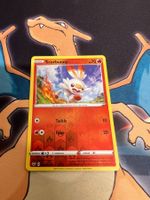 Scorbunny (SSH 31) - Reverse Holo - Sword & Shield