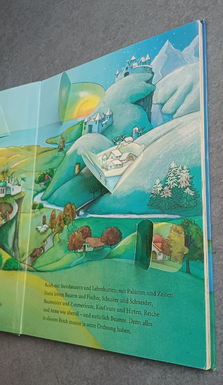 Libri: Buch "Die Weihnachtsgeschichte" – Usato da Entlebuch venduto da Waldschratt65 3