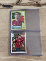 Christiano Ronaldo Panini Extra Sticker Gold