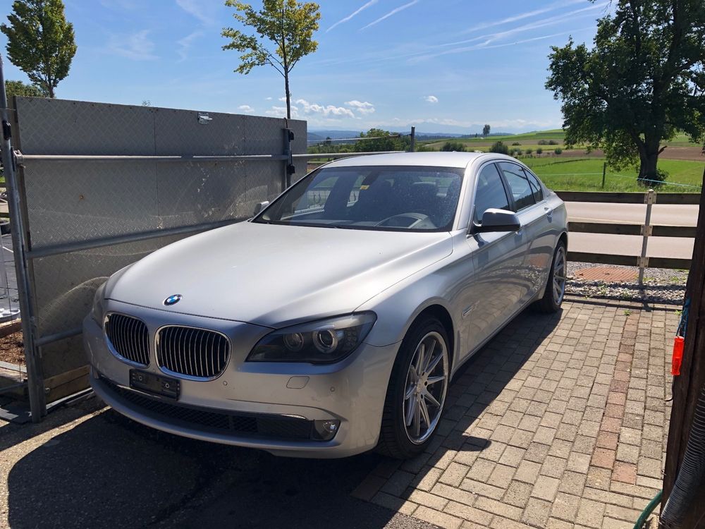 BMW ActiveHybrid 7er 750i | Kaufen auf Ricardo