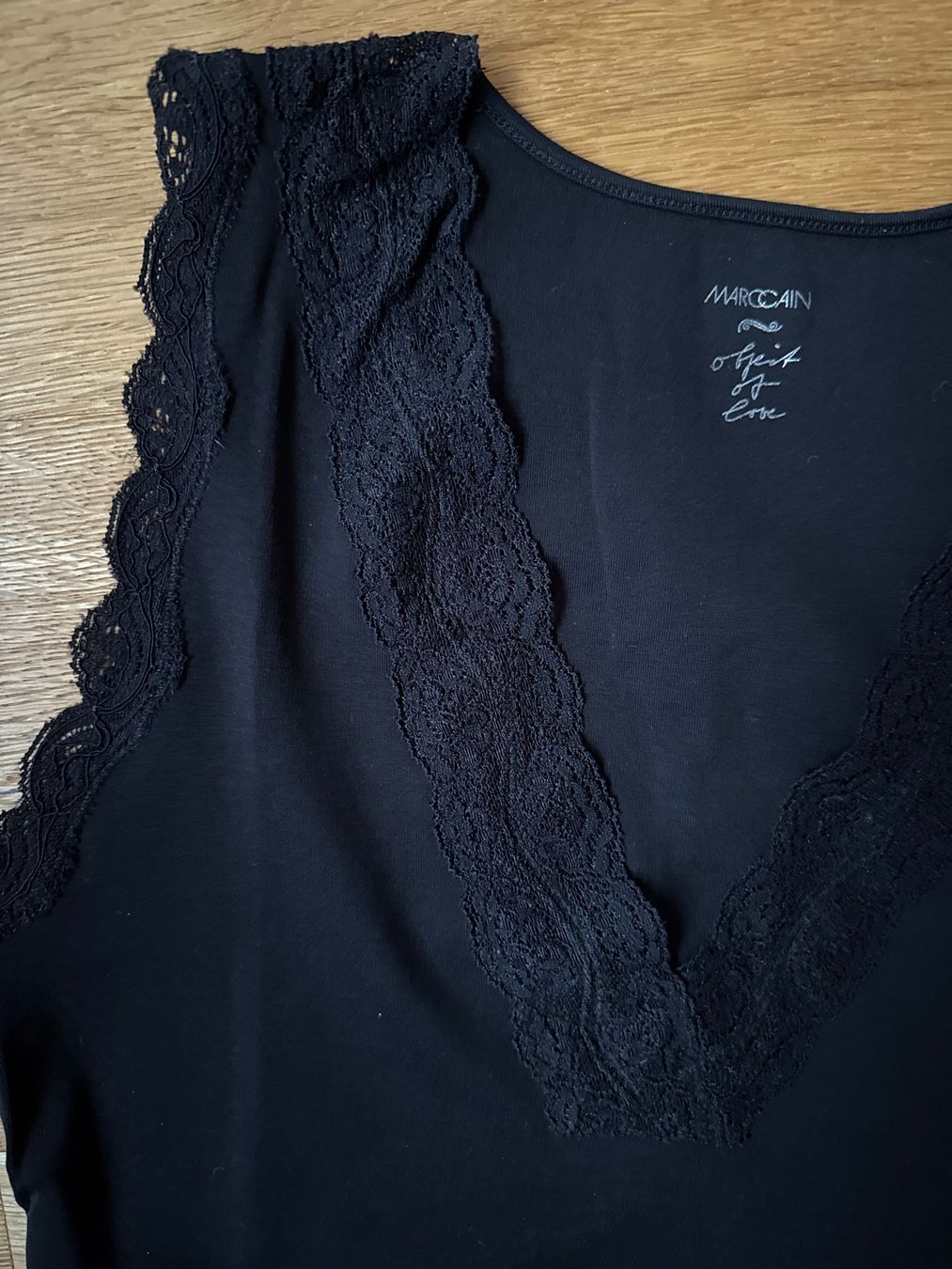 Marc Cain T-shirt: longshirt marc cain – Nuovo (secondo la descrizione) da gurzelen venduto da malu04 5