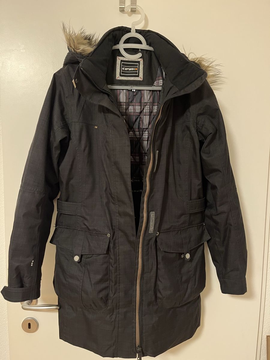 Icepeak Giacche: ICEPEAK Jacke Gr.42 – Usato da Bülach venduto da Papagei7
