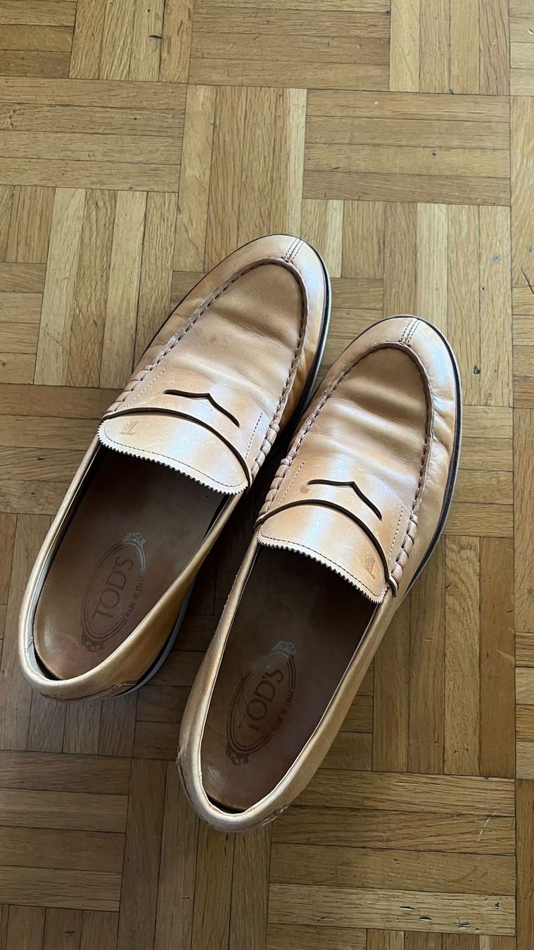 Tod'S Scarpe da uomo: Tod's Schuhe – Usato da Zollikon venduto da eur_p7wf