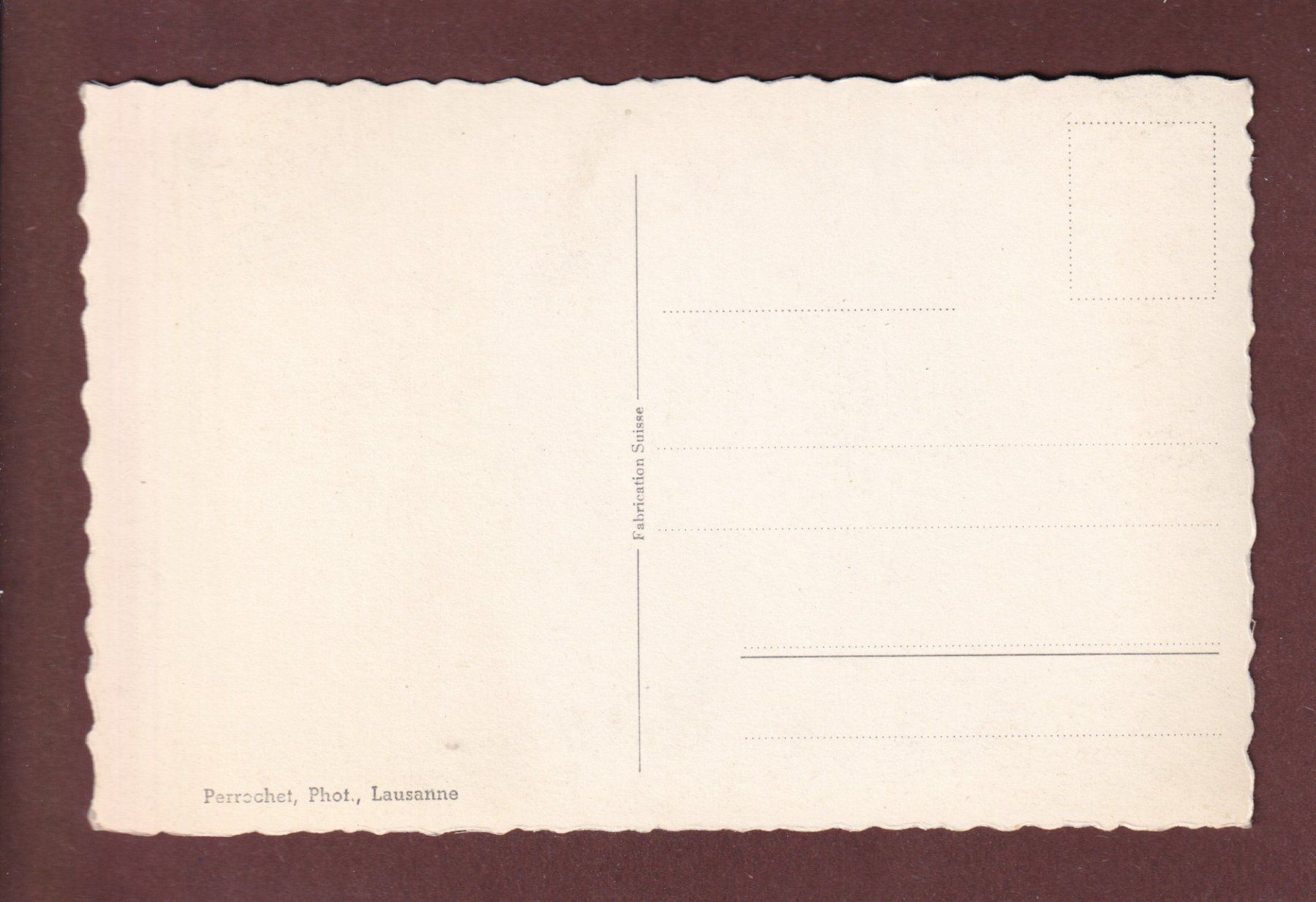 Cartoline postali: Château de BLONAY – Usato da Pully venduto da nicecards-shop 1