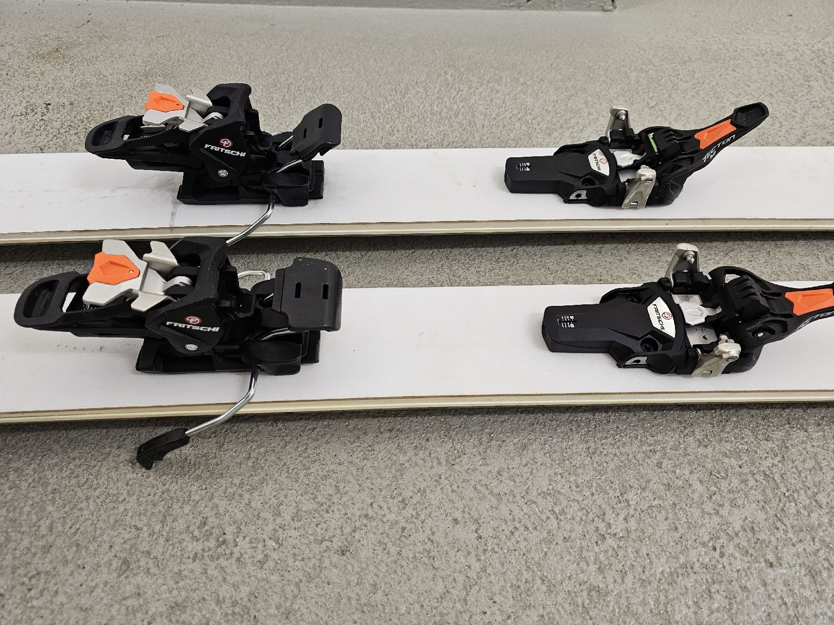 Kessler Sci: Ski, Kessler Odyssee 189cm – Usato da Rotkreuz venduto da canyon05 4