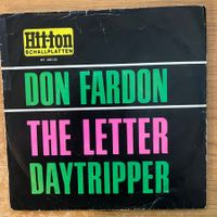 Don Fardon - The Letter / 1. D-Press. 1967