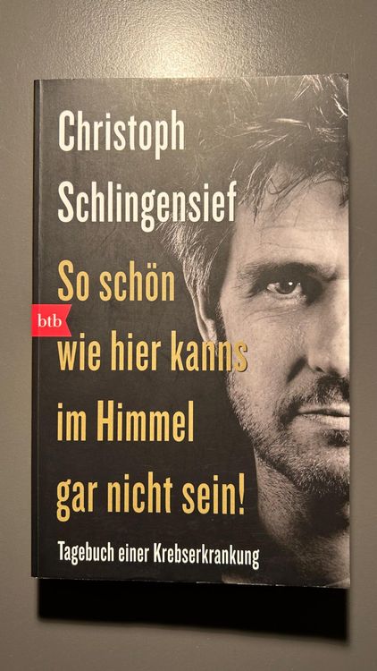 Christophy Schlingensief: So schön wie hier kanns im Himmel | Kaufen ...