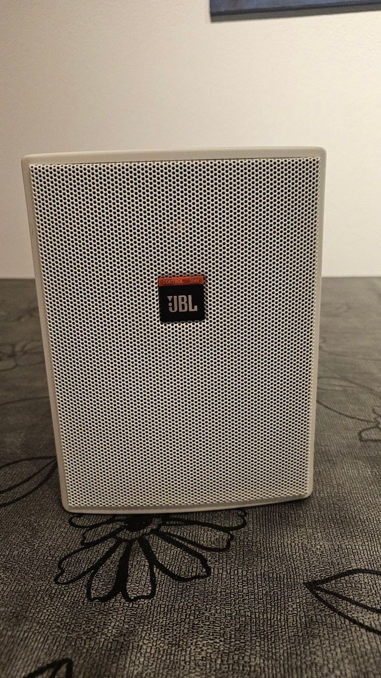 JBL Casse acustiche: JBL Control 25AV Lautsprecher Paar – Usato da Boniswil venduto da LakeSide_Boniswil 1