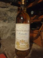 Château Grand Marsalet Monbazillac 2001 75cl
