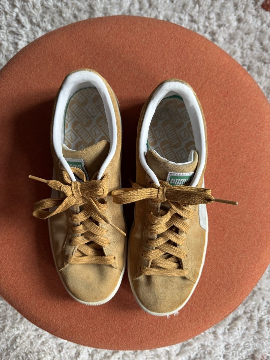 Puma Herrenschuhe: PUMA SUEDE – Gebraucht aus Nidau von stubeee 2