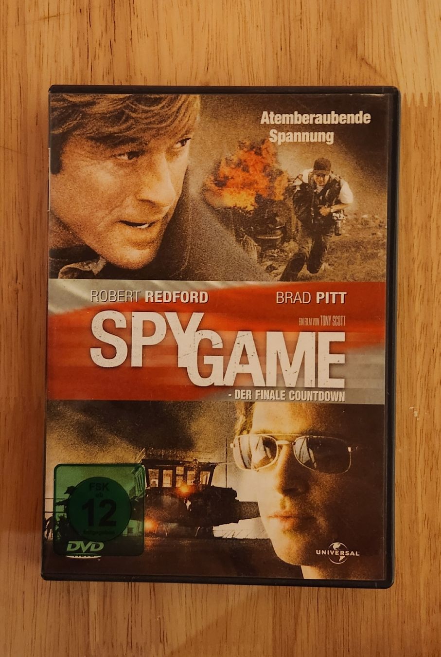 Tutti i DVDs: DVD – Usato da Bonfol venduto da Mbribri