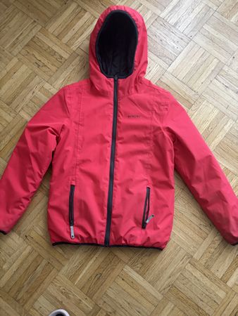 Wendejacke