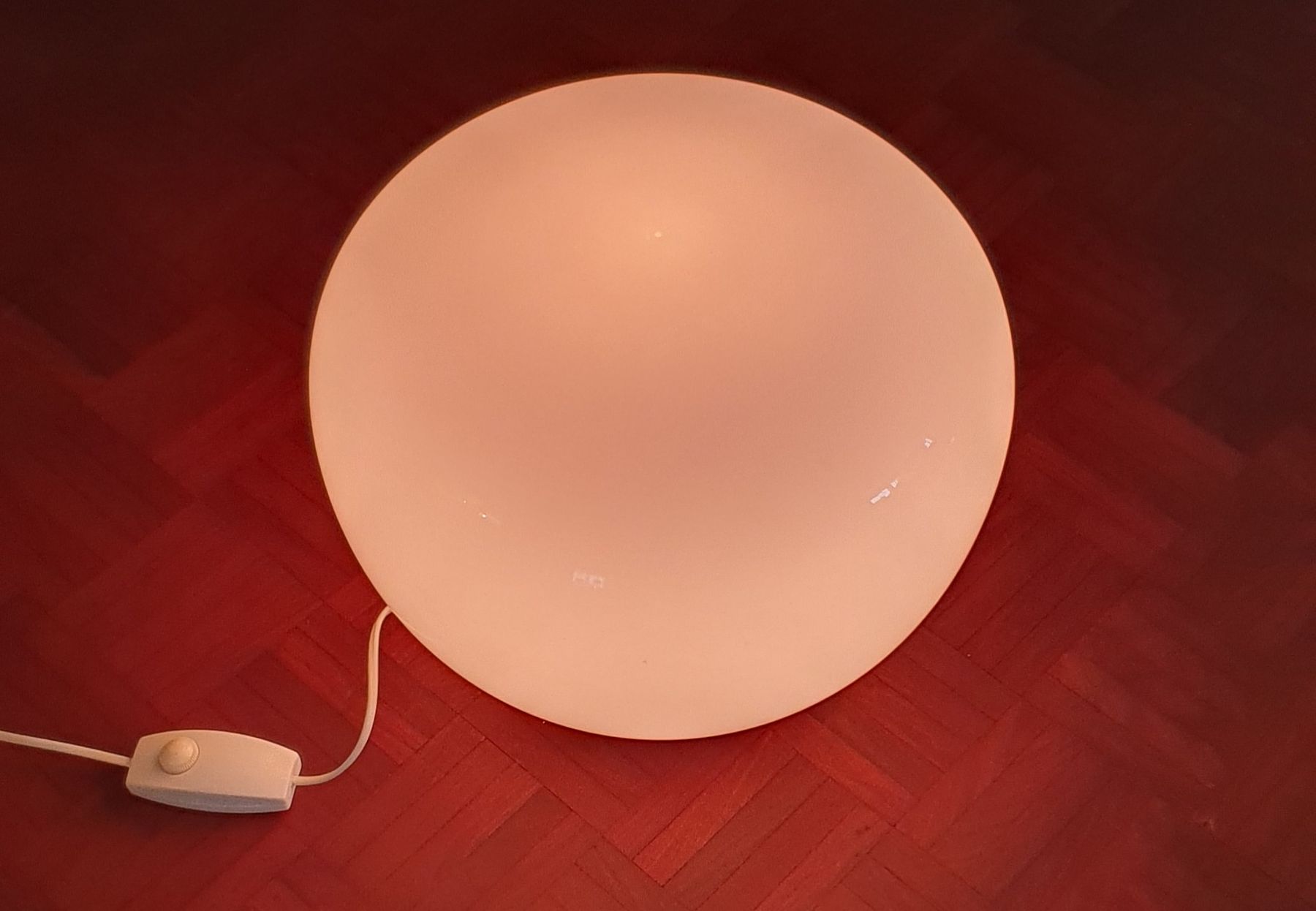 Ikea Lampade: Ikea Jonisk Tischlampe, Kugellampe – Usato da Kreuzlingen venduto da Rschweiz1 4