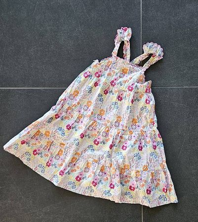 Sergent Major Kleid 6y Gr. 116