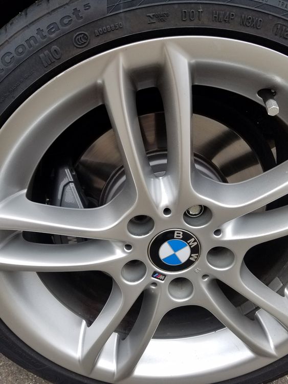 BMW 135i Cabrio N54 9