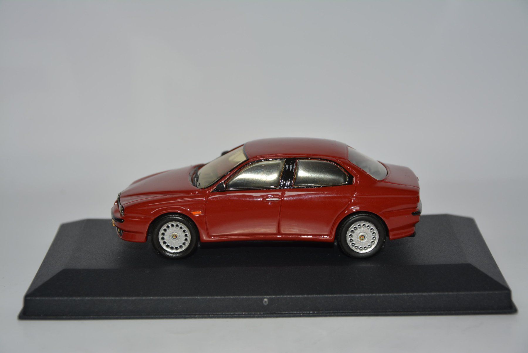 Alfa Romeo Modellini d'auto: Alfa Romeo 156 , Giocher , 1:43 – Nuovo (secondo la descrizione) da Goldach venduto da Feivel9 1