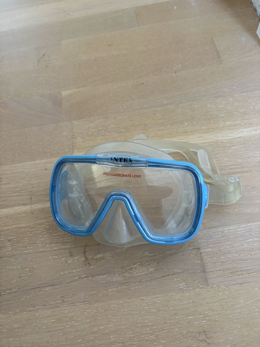 Lunettes & Verres: Taucherbrille  – D'occasion à Schüpfen par ani_gj8r