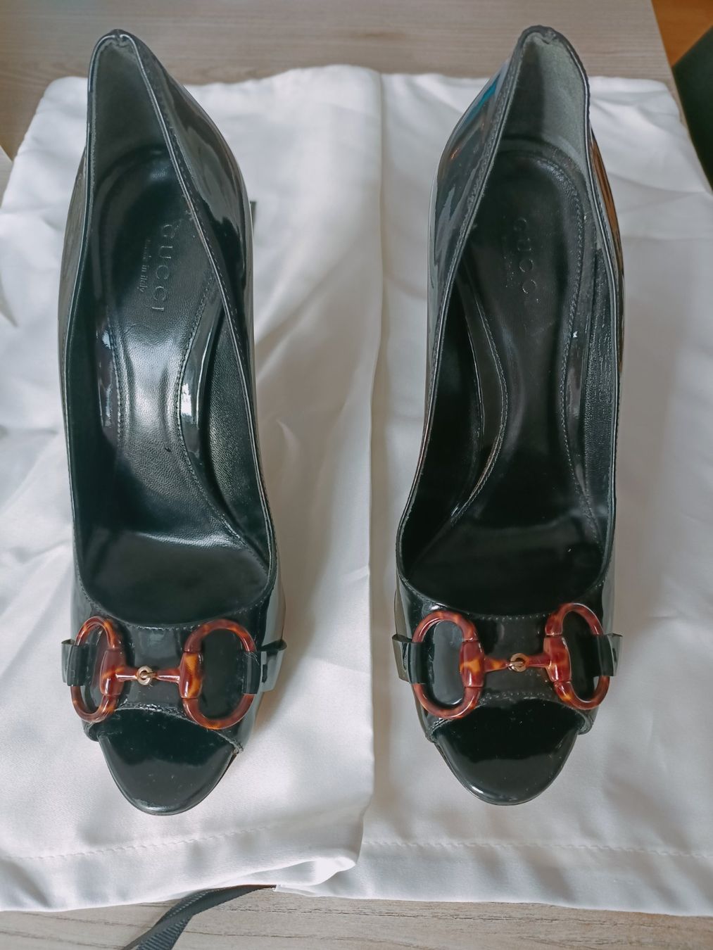 Gucci Scarpe da donna: Gucci High Heels – Nuovo e nell'imballaggio originale da Luzern venduto da liy_2xms