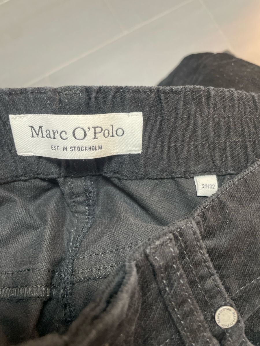 Marc O'Polo Pantaloni: Marc O'Polo Samthose – Usato da Chur venduto da churerli 2