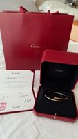 Cartier Juste un Clou Armband 18 Karat Roségold
