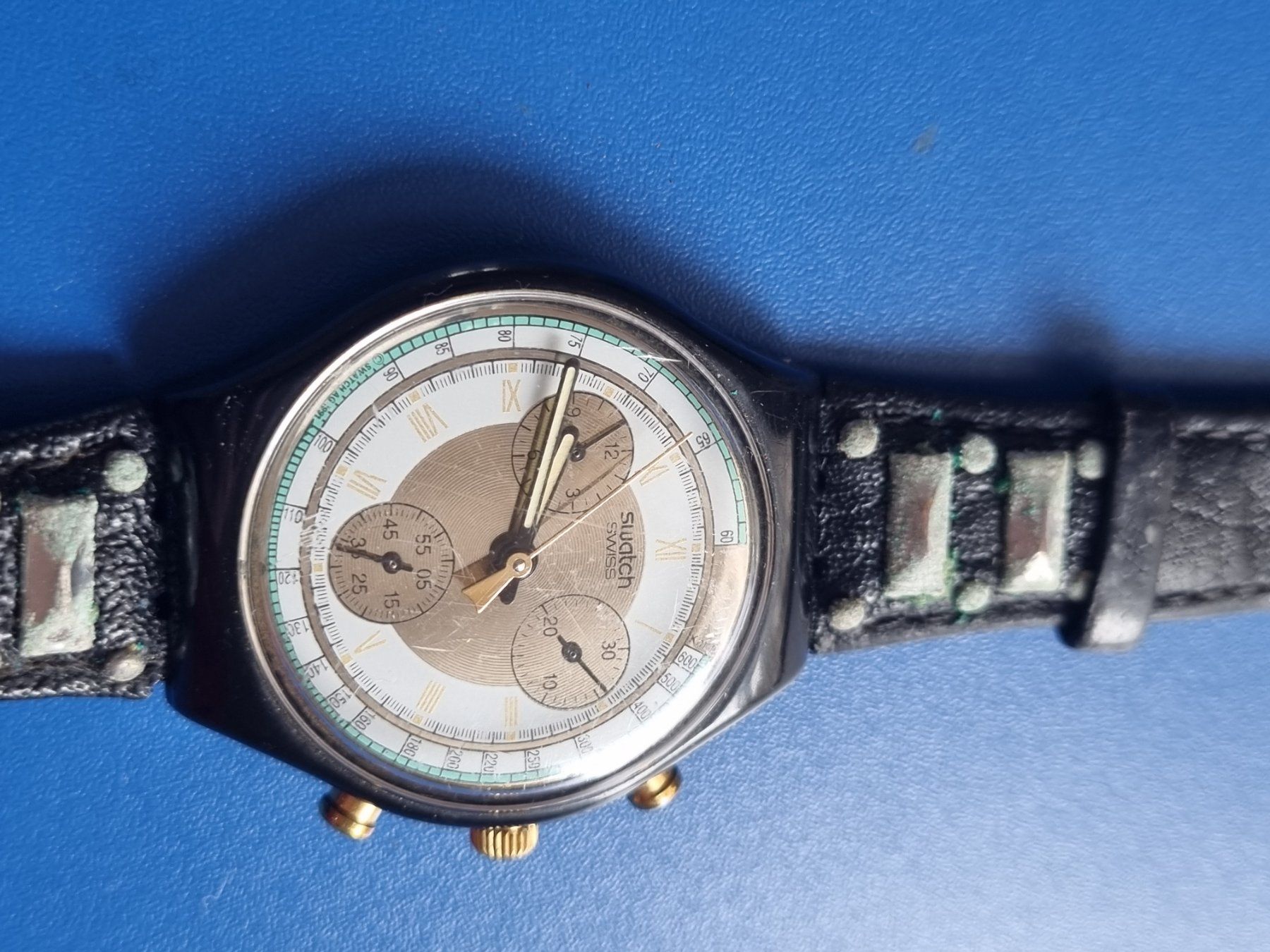 Swatch Orologi: Swatch Chrono – Usato da Schaffhausen venduto da Leveron13 2