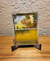 Larveyette Pokeball Reverse 001/086 Flamme Blanche