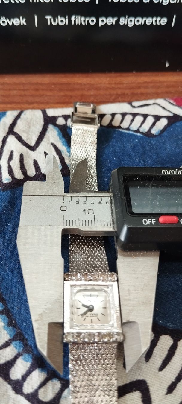 Uhren: Montre ancre – Gebraucht aus La Chaux-de-Fonds von jac_9llg 8