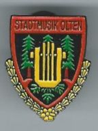 Stadmusik Olten , Pin