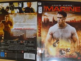 The Marine - Actionfilm mit John Cena DVD