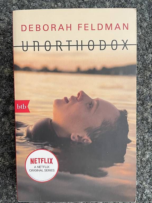 Tutti i DVDs: Unorthodox – Usato da Kriechenwil venduto da nin_bv9h