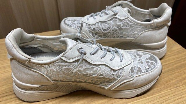 Mustang Scarpe da donna: Basket avec dentelle – Nuovo (secondo la descrizione) da Crans VD venduto da vra_262m 3