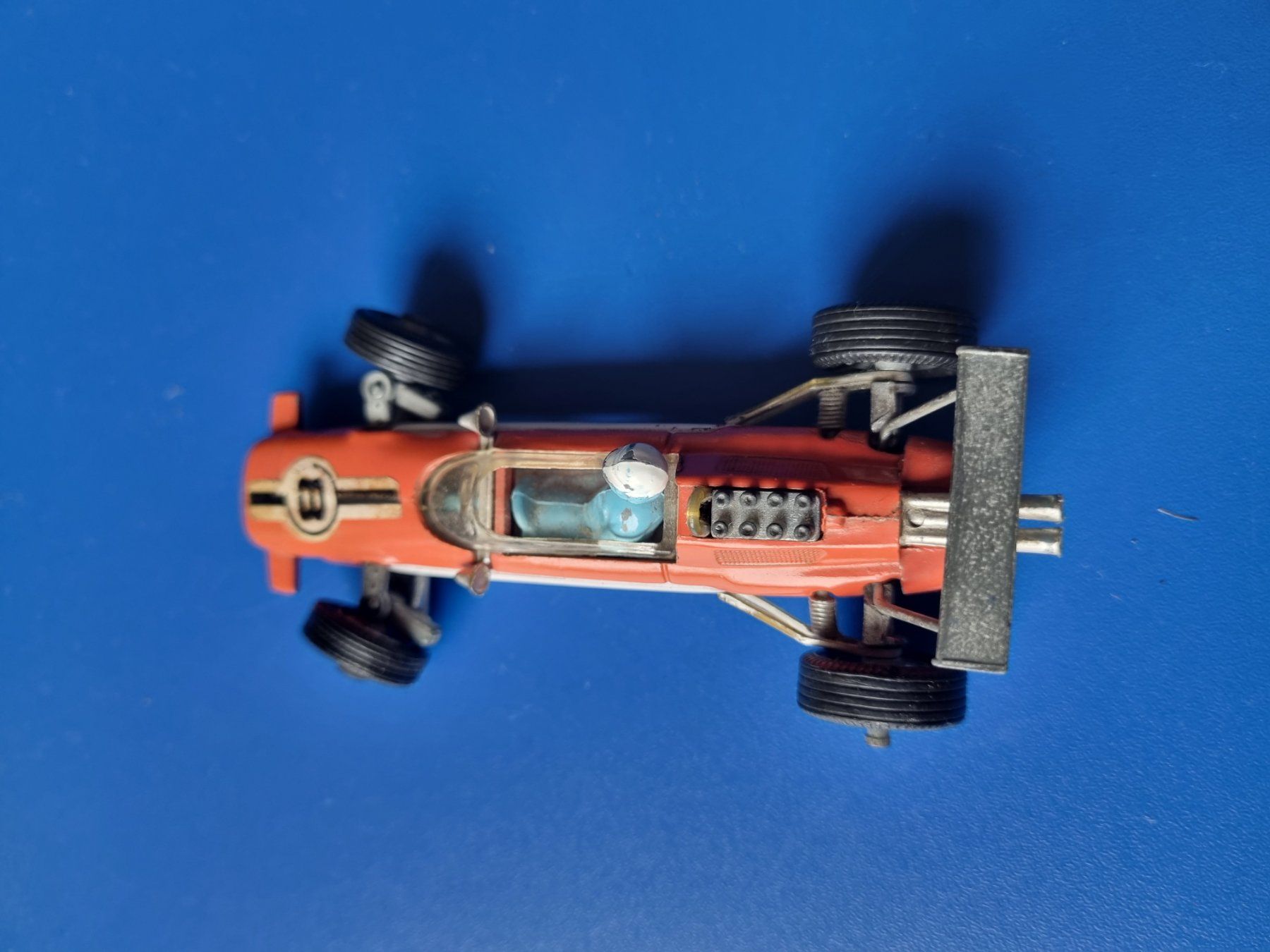 Corgi Toys Modellini d'auto: CORGY TOYS Lotus Formula 1 – Usato da Schaffhausen venduto da Leveron13 1