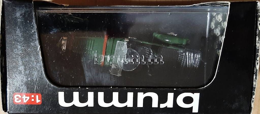 Brumm Modellini d'auto: Brum rennwagen Ducati – Nuovo e nell'imballaggio originale da Inwil venduto da embko 3