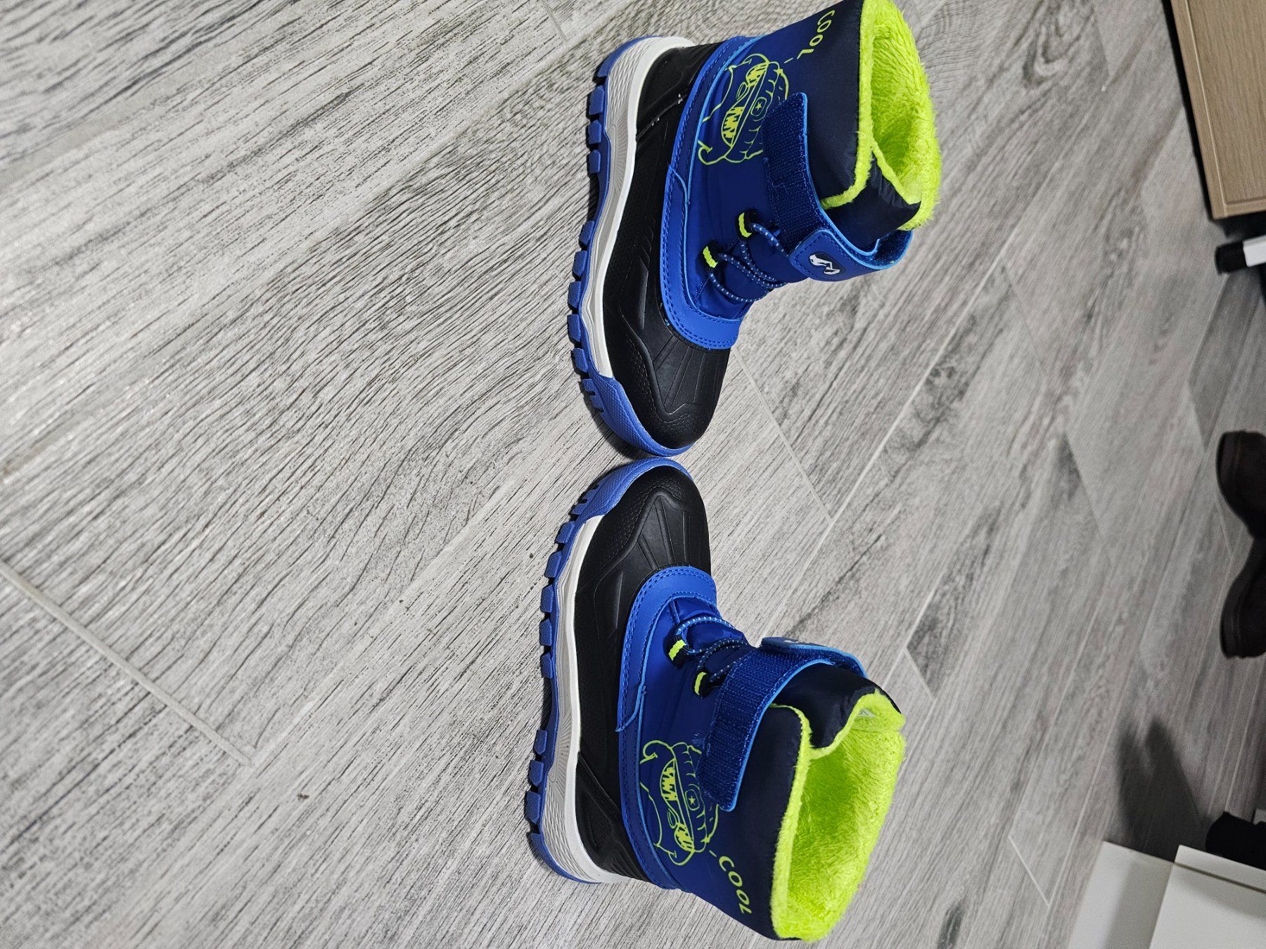 Schuhe für Jungen: Winterschuhe Gr.29 – Gebraucht aus Altbüron von schnurrli101 2