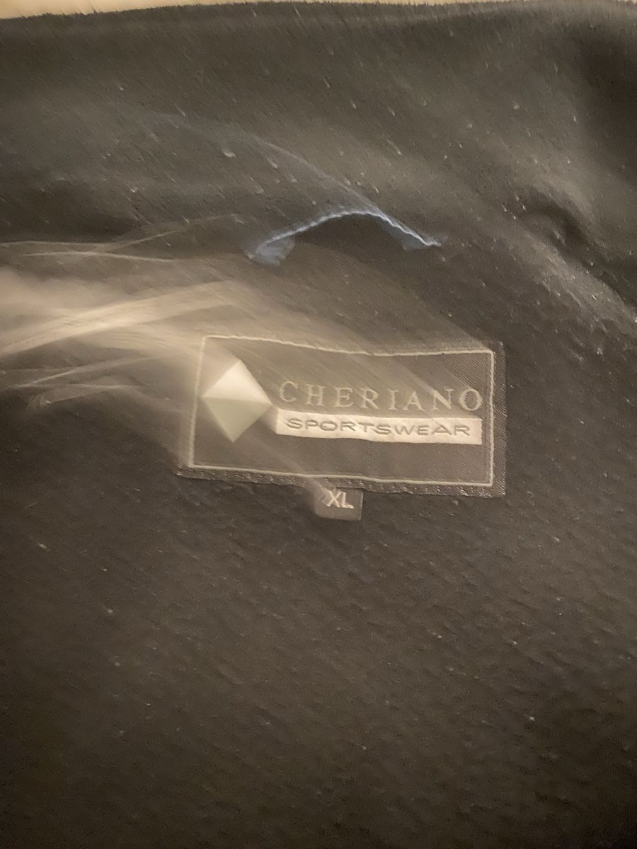 Giacche: Faserpelz CHERIANO schwarz XL – Usato da Zürich venduto da DidierTG 2