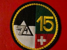 Geb Inf Bat 15 Bern Gelb