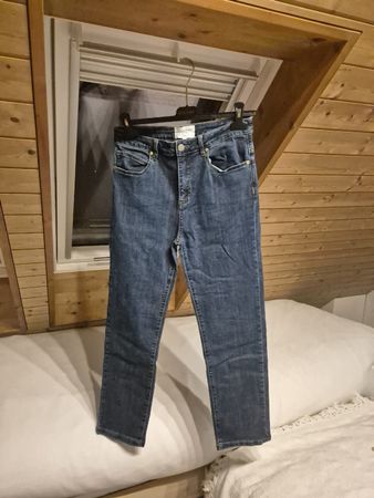 Jeans La Petite Etoile blau Grösse 38 guter Zustand