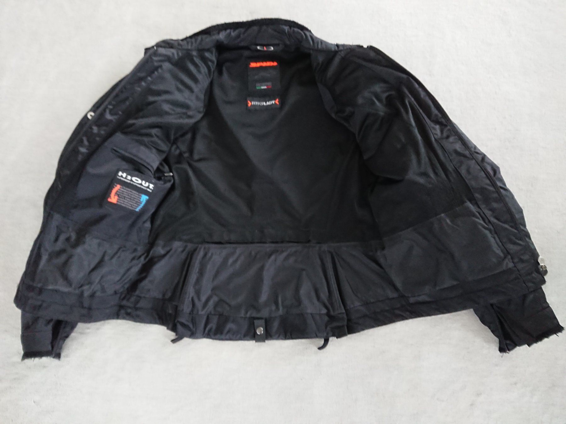 Spidi Giacche: Motorradjacke – Usato da Glattbrugg venduto da desoro01 1