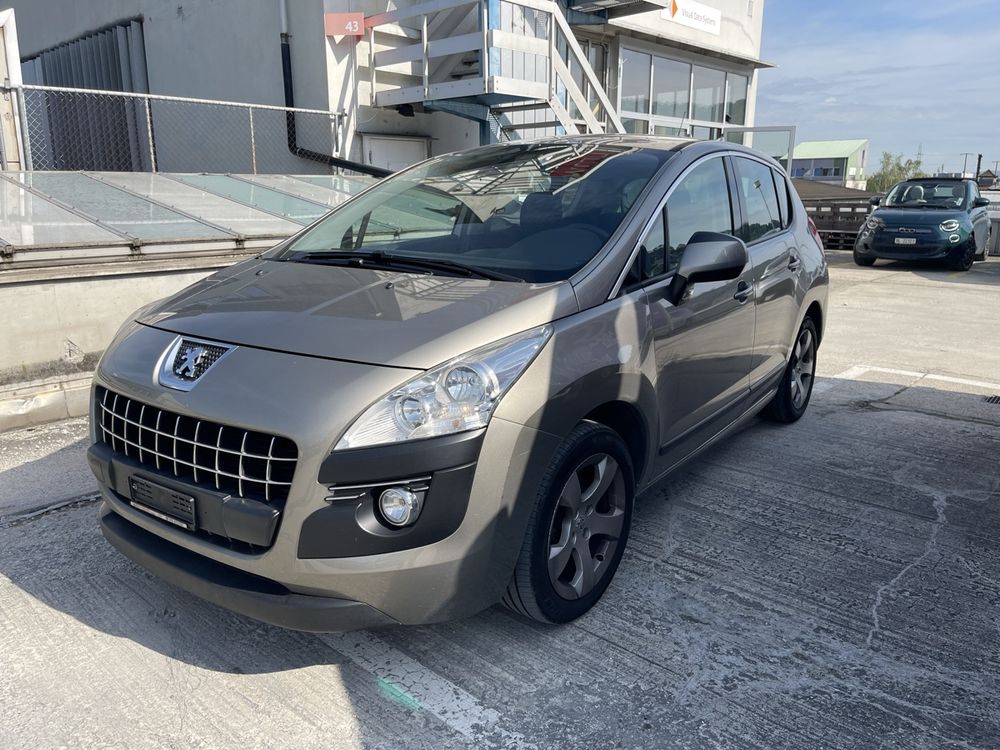 Peugeot 3008 1.6 Turbo Sport Ab MFK 25.10.23